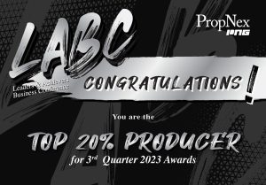 VivianYeow viviansgproperty Top 20% Producer 3Q 2023