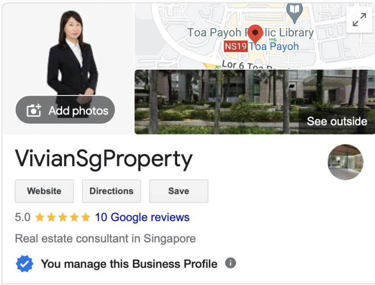 Vivian Google Review