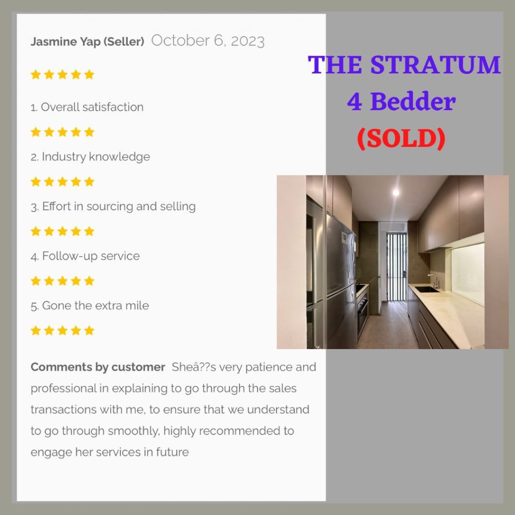 Vivian Yeow Stratum one bedder review