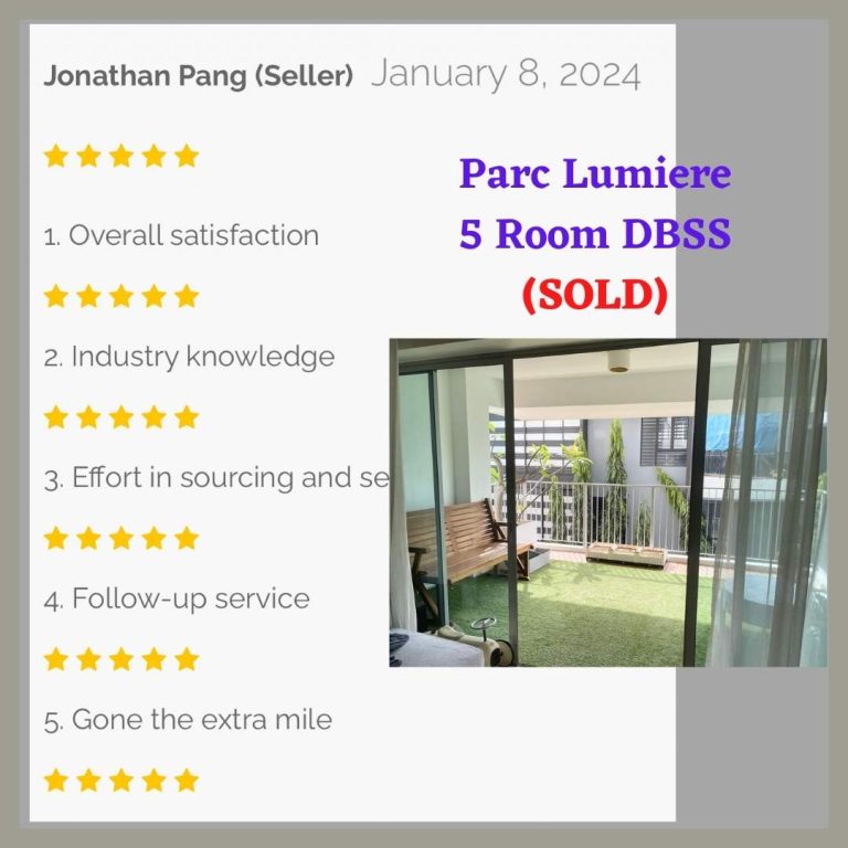Lumiere Simei DBSS review vivian yeow viviansgproperty