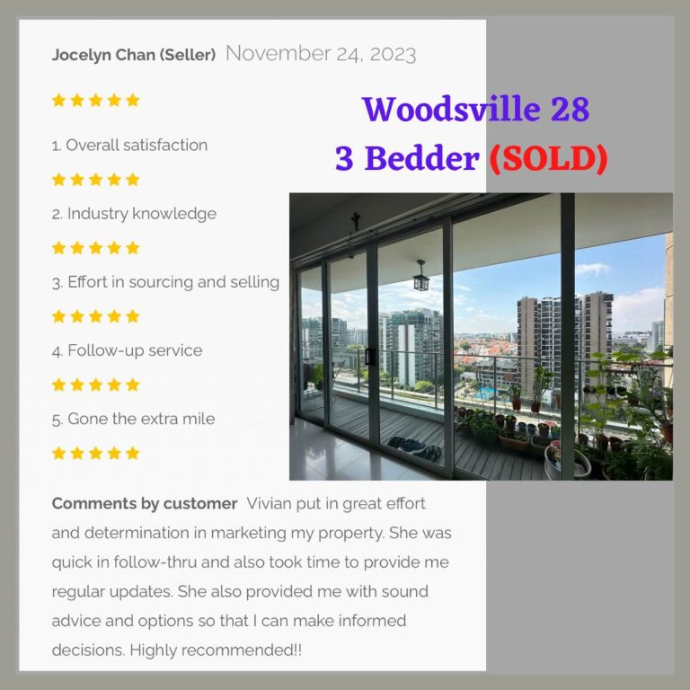 Woodsville 28 review vivian yeow viviansgproperty