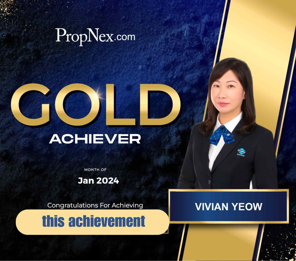 Vivian yeow Jan Gold viviansgproperty