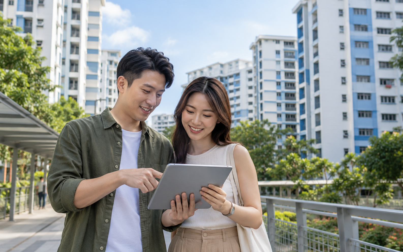 Singapore HDB policy and market update